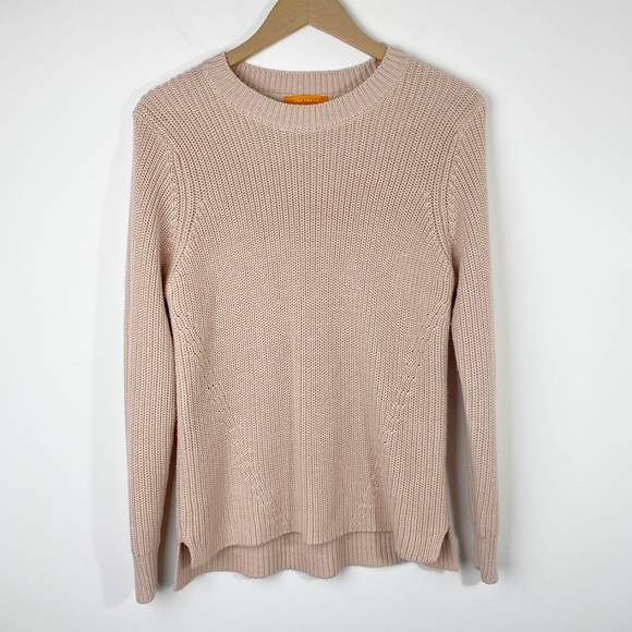 Joe Fresh Ribbed Knit Pullover Sweater Size M